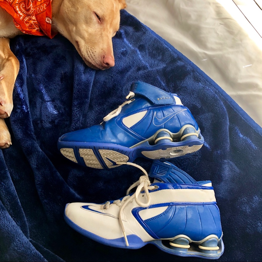 Nike Women’s Elite Shox Size 7.5